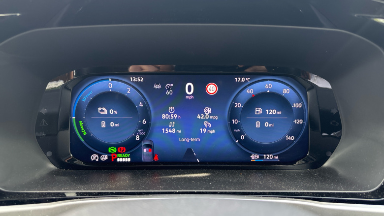 Ford Transit Connect 250 L2 Petrol 1.5 EcoBoost PHEV 150 Limited Van Auto